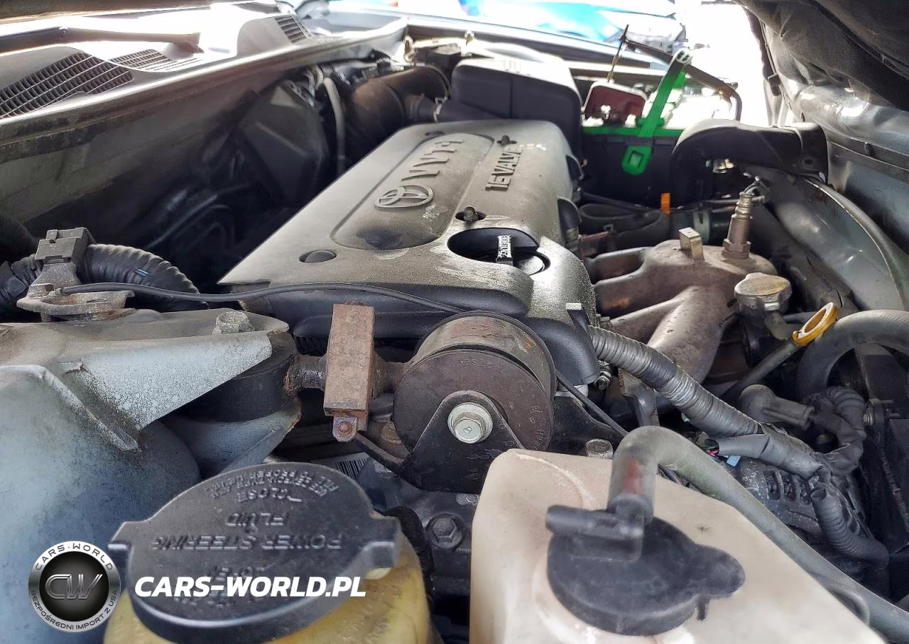 2005 Toyota Camry Le VIN:4T1BE30K35U634508 - 11