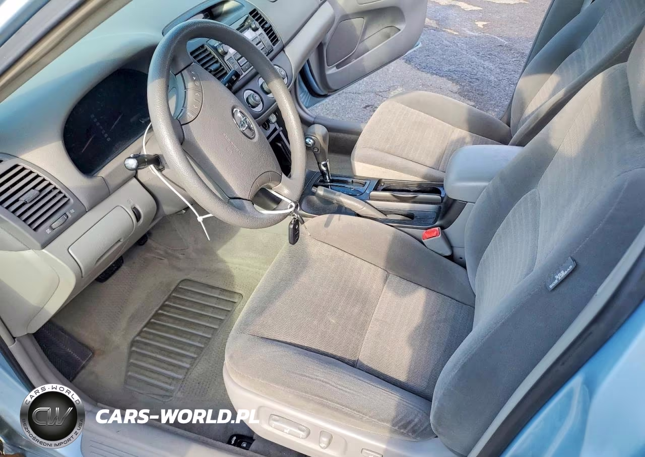 2005 Toyota Camry Le VIN:4T1BE30K35U634508 - 7