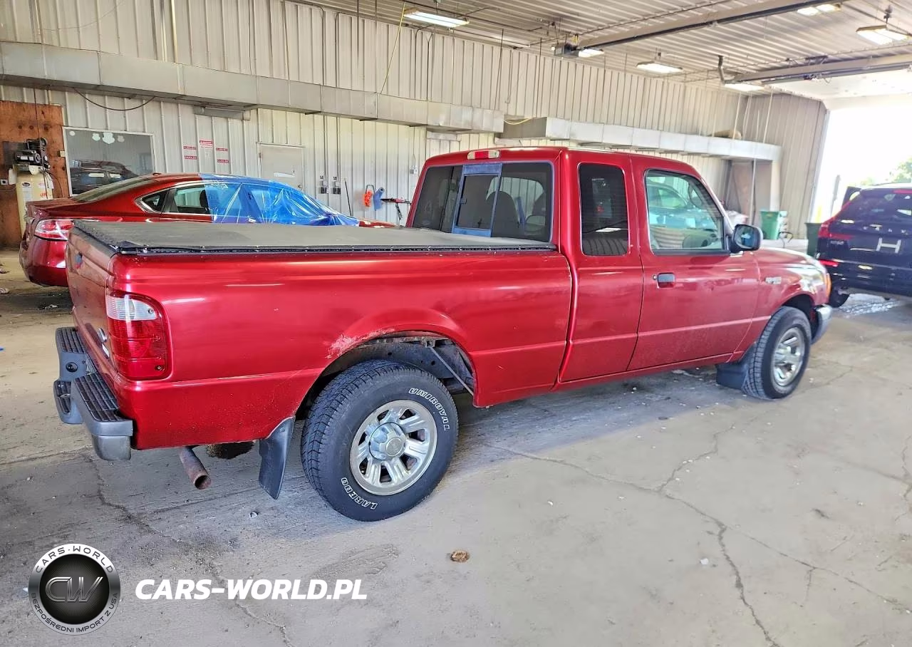 2003 Ford Ranger Super Cab VIN:1FTYR44V13PA35874 - 3