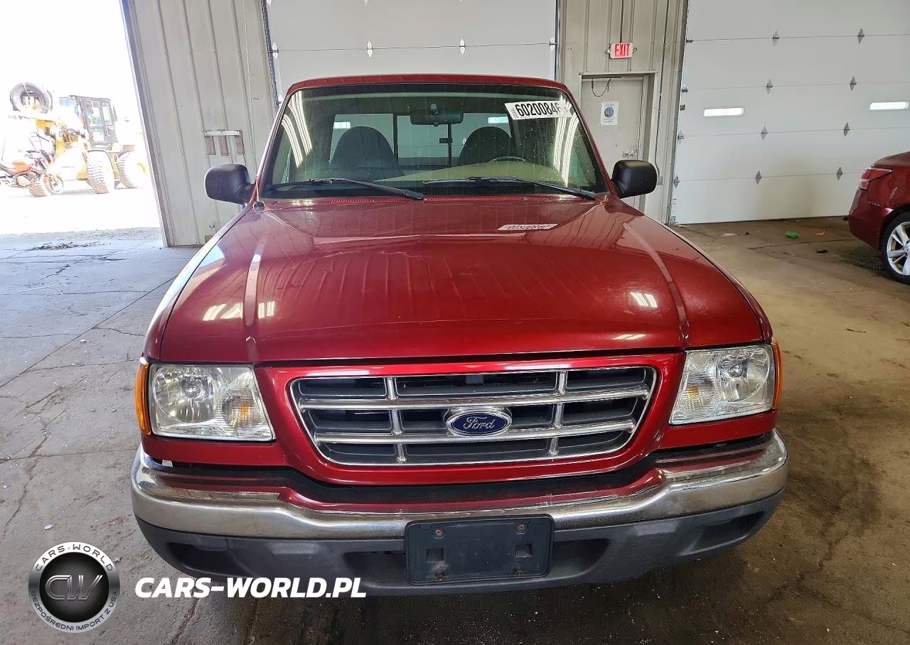2003 Ford Ranger Super Cab VIN:1FTYR44V13PA35874 - 5