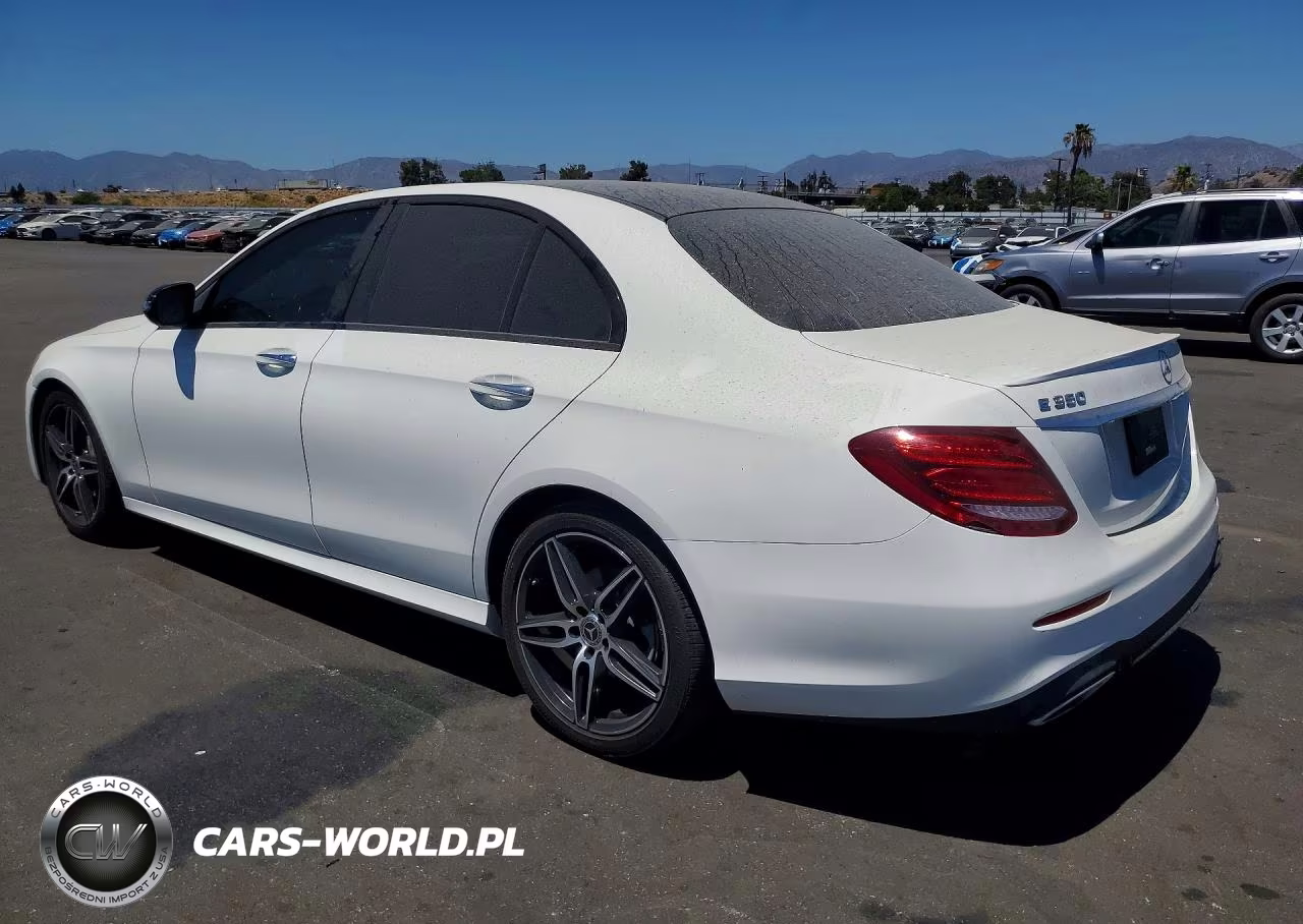 2020 Mercedes-Benz E 350 VIN:W1KZF8DB9LA769438 - 2