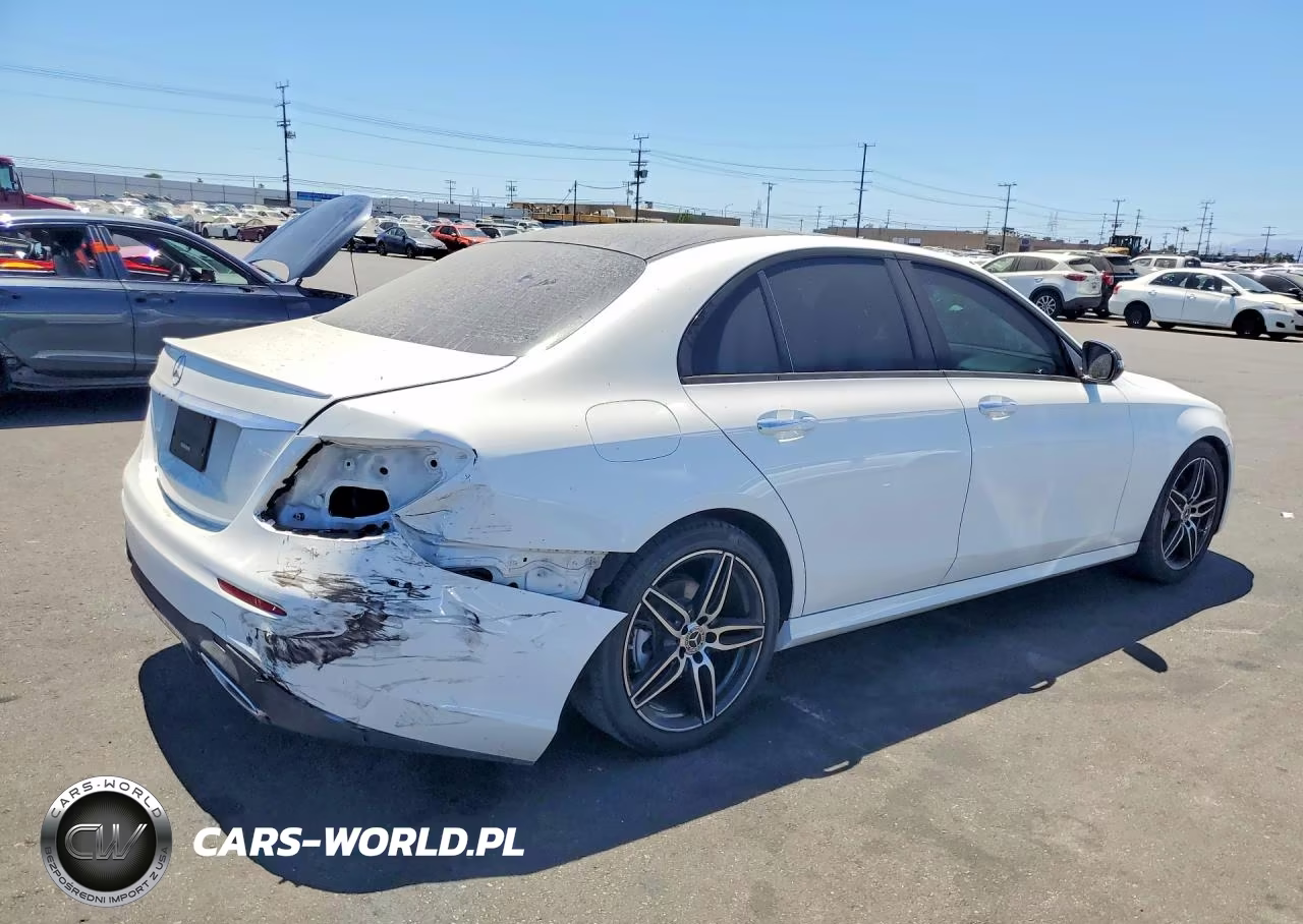 2020 Mercedes-Benz E 350 VIN:W1KZF8DB9LA769438 - 3
