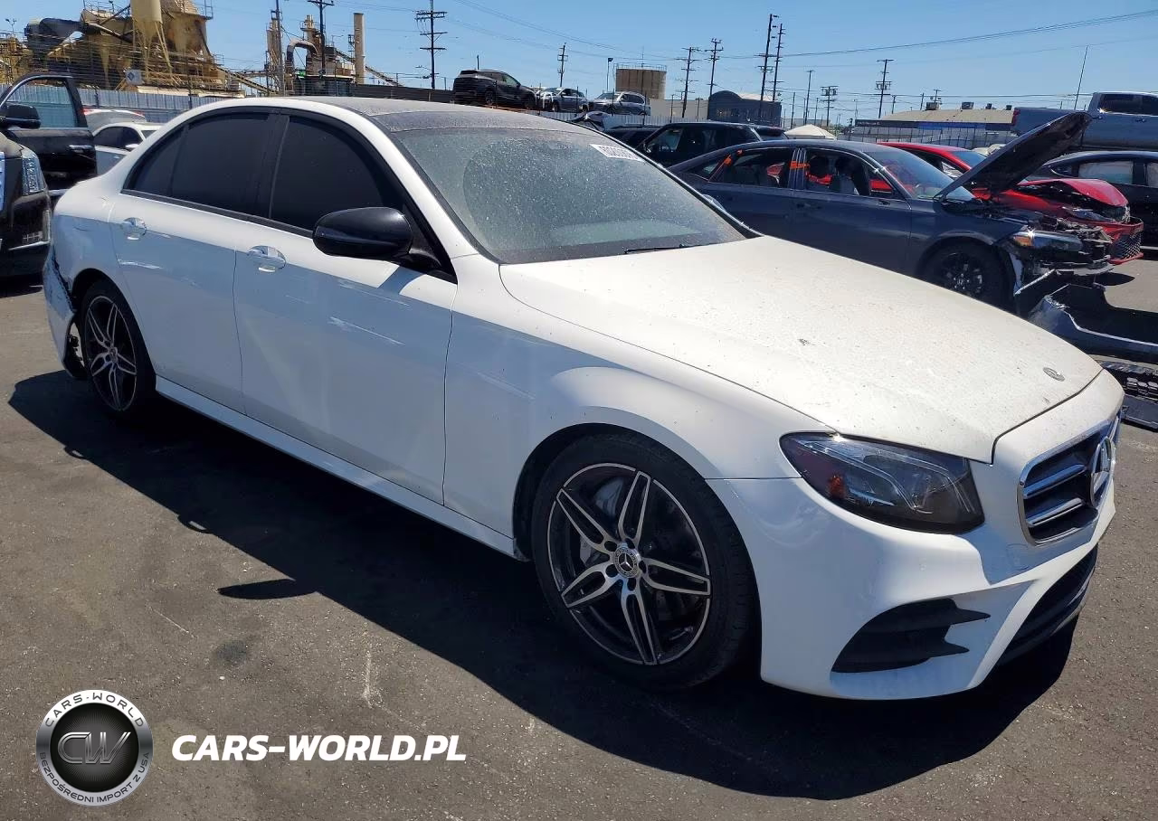2020 Mercedes-Benz E 350 VIN:W1KZF8DB9LA769438 - 4