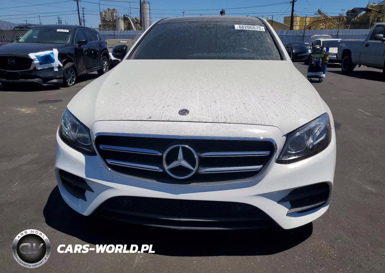 2020 Mercedes-Benz E 350 VIN:W1KZF8DB9LA769438 - 5