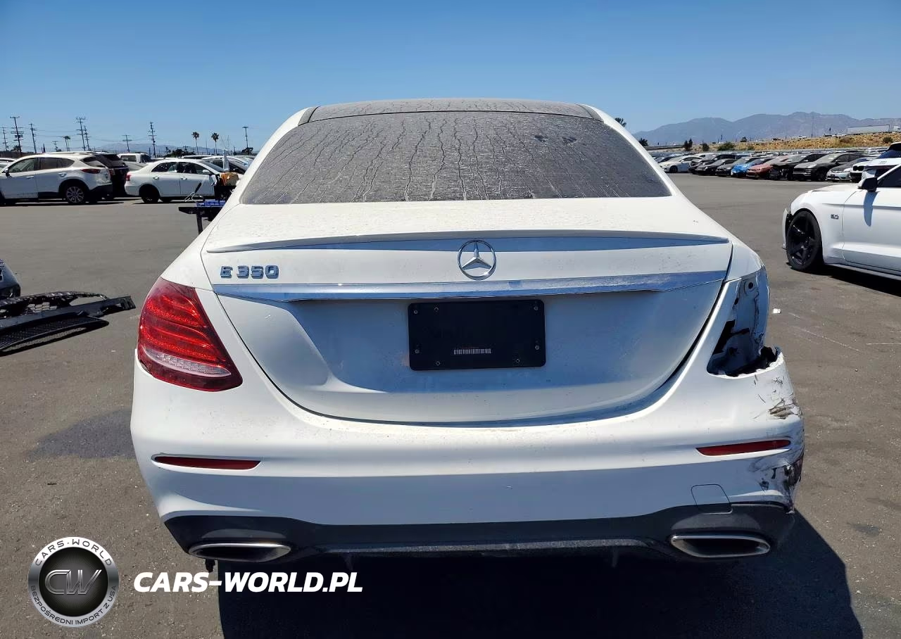 2020 Mercedes-Benz E 350 VIN:W1KZF8DB9LA769438 - 6