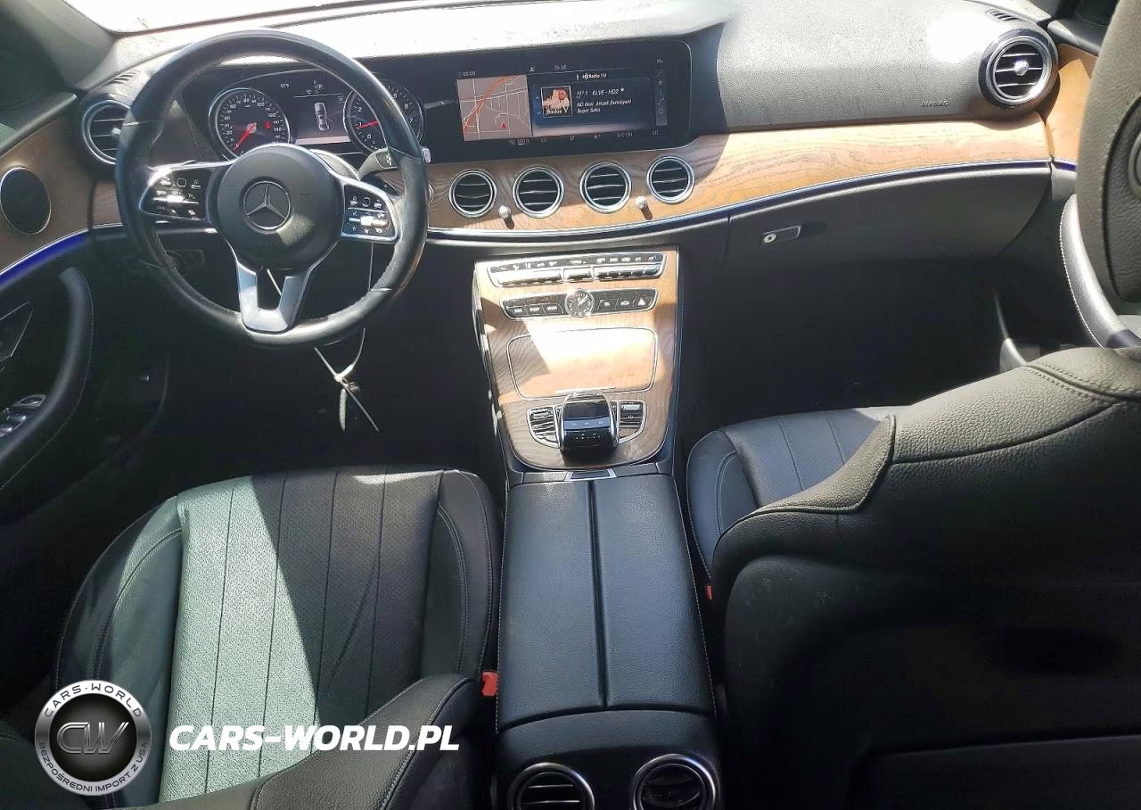 2020 Mercedes-Benz E 350 VIN:W1KZF8DB9LA769438 - 8
