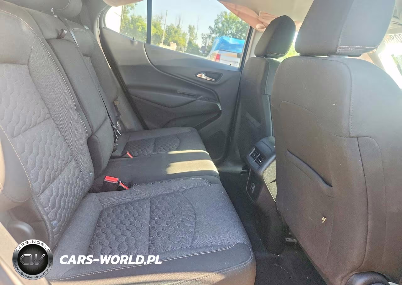 2019 Chevrolet Equinox Lt VIN:2GNAXTEV4K6247285 - 11