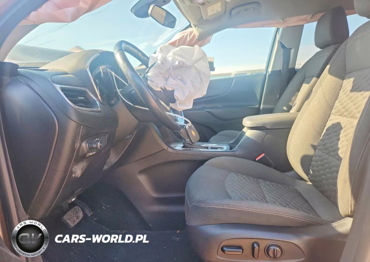 2019 Chevrolet Equinox Lt VIN:2GNAXTEV4K6247285 - 7