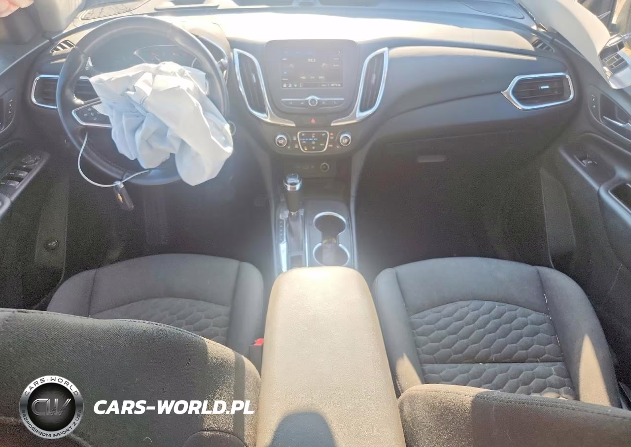 2019 Chevrolet Equinox Lt VIN:2GNAXTEV4K6247285 - 8
