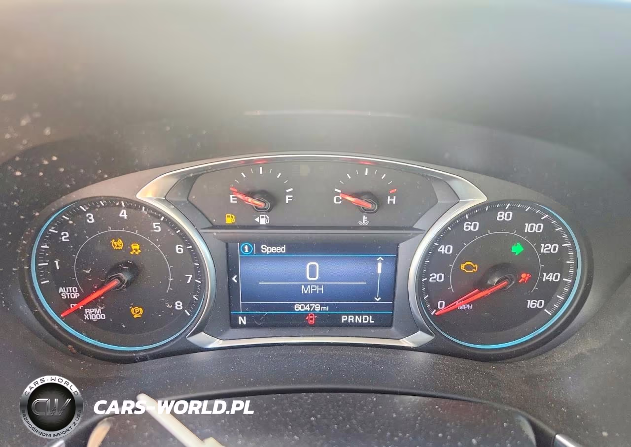 2019 Chevrolet Equinox Lt VIN:2GNAXTEV4K6247285 - 9