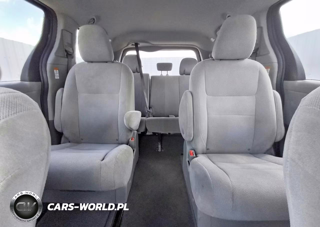 2020 Toyota Sienna L VIN:5TDZZ3DC5LS086426 - 10