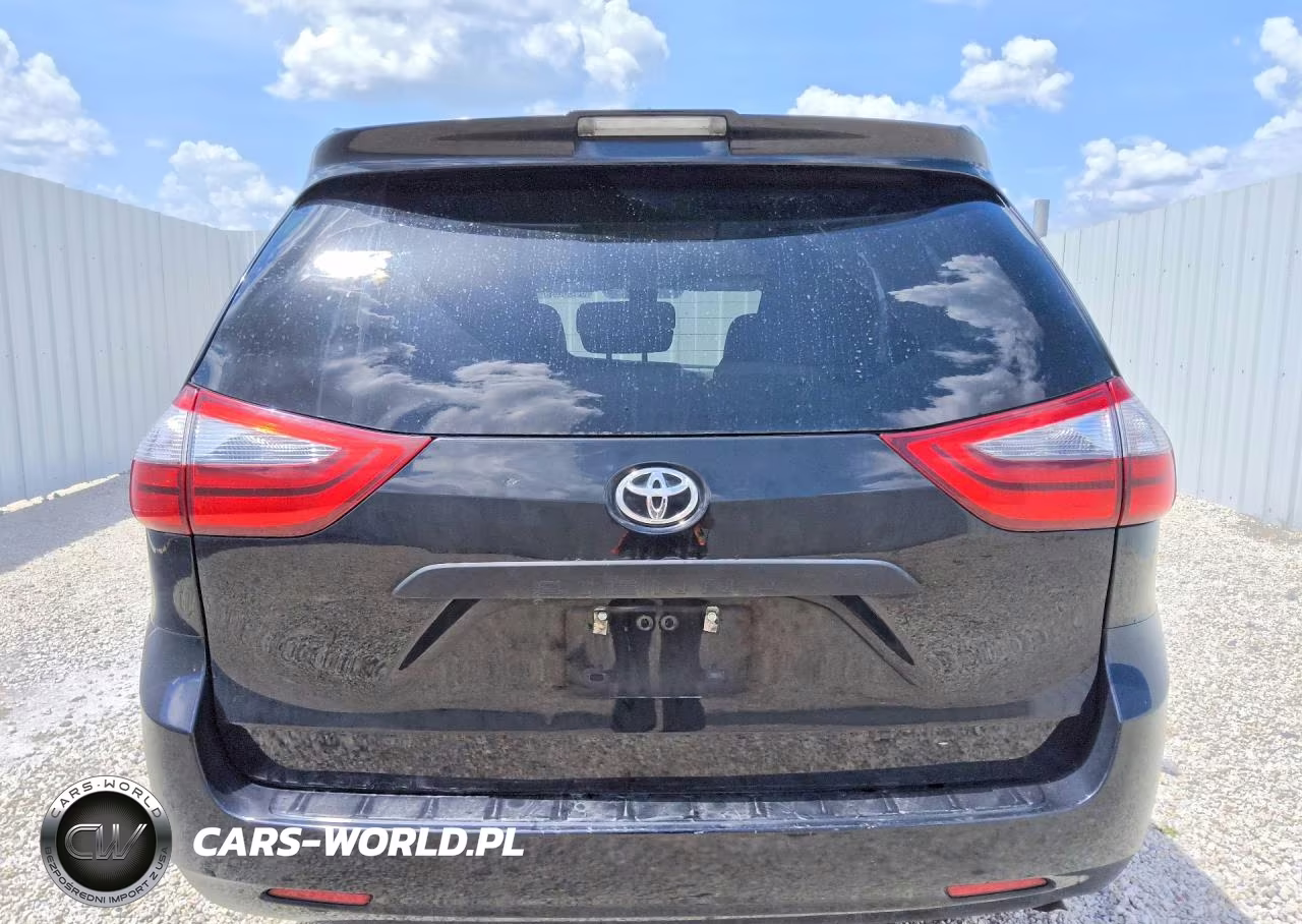 2020 Toyota Sienna L VIN:5TDZZ3DC5LS086426 - 6