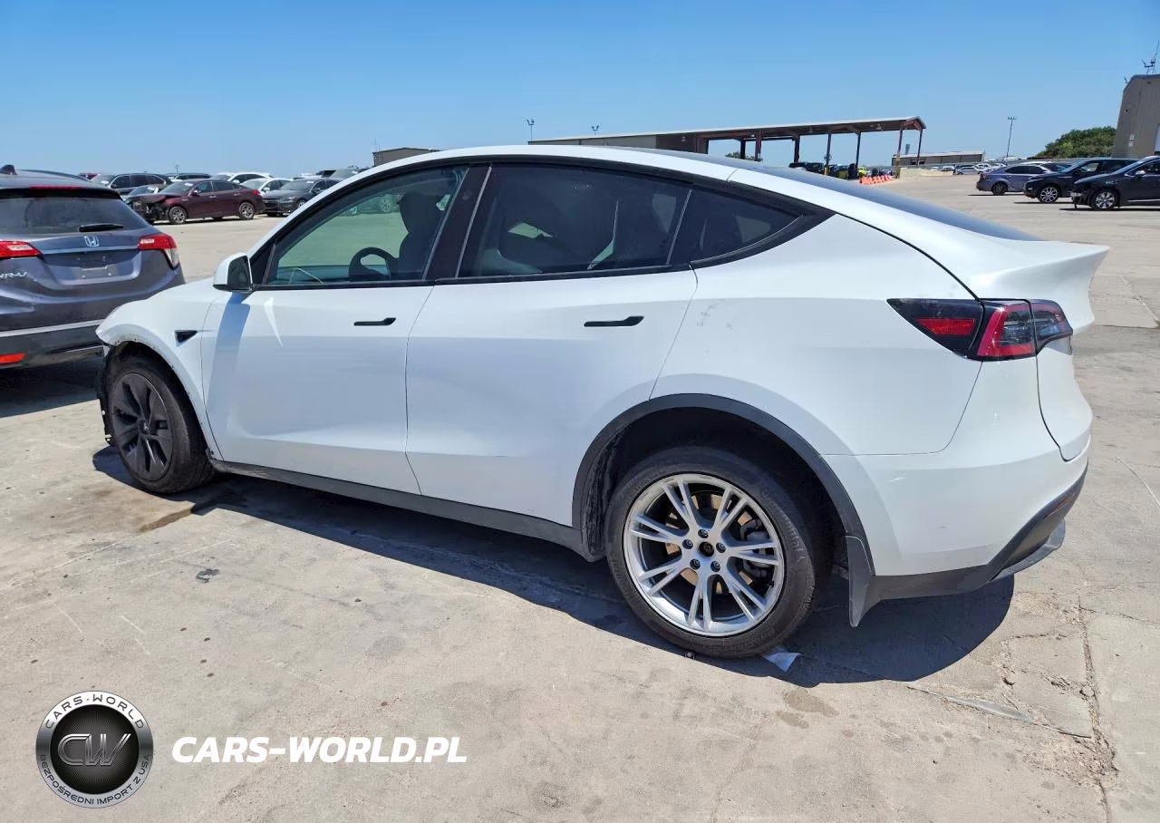2023 Tesla Model Y VIN:7SAYGAEE9PF789384 - 2