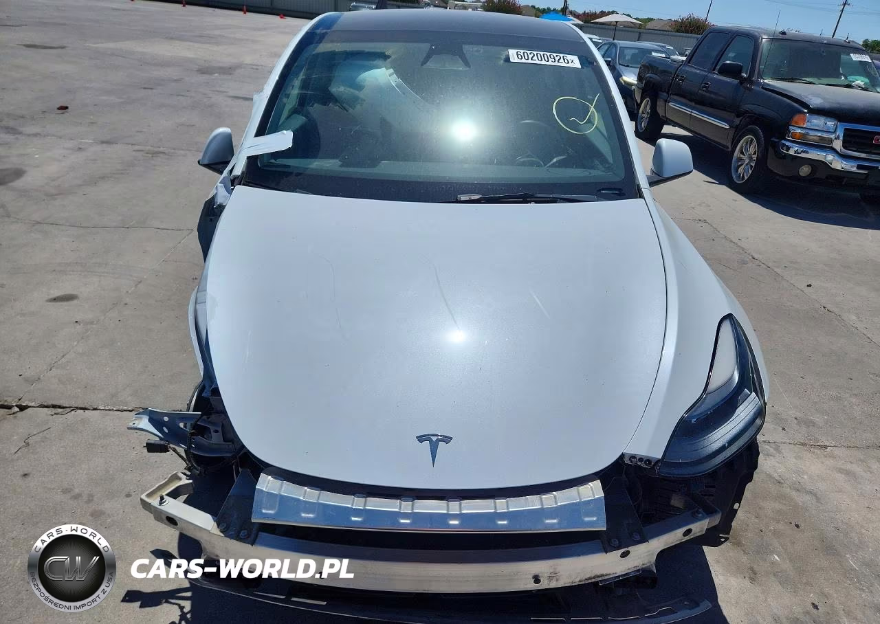 2023 Tesla Model Y VIN:7SAYGAEE9PF789384 - 5