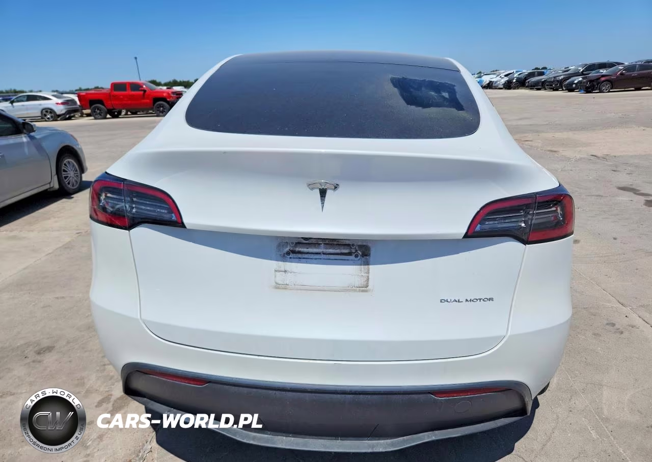 2023 Tesla Model Y VIN:7SAYGAEE9PF789384 - 6