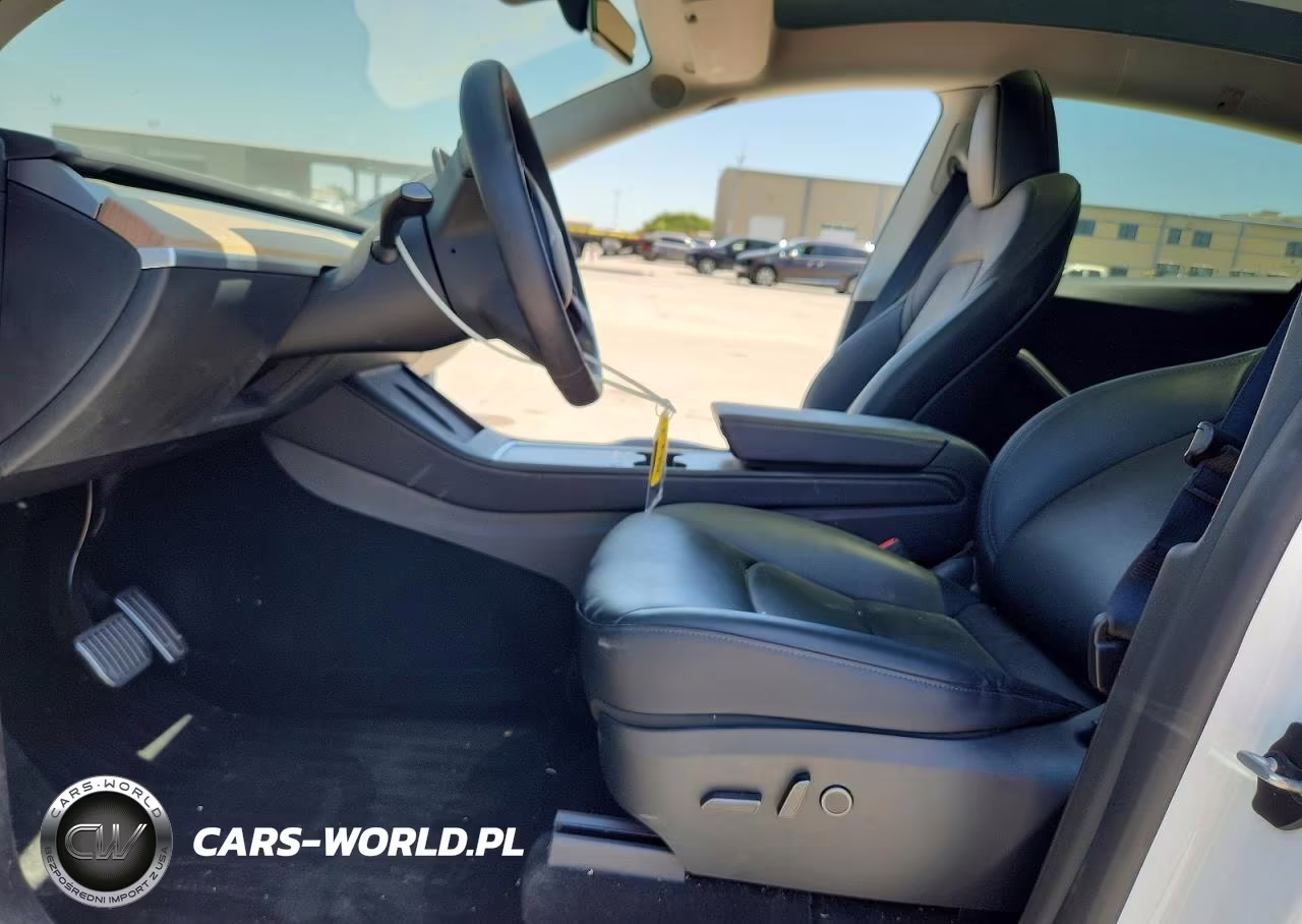 2023 Tesla Model Y VIN:7SAYGAEE9PF789384 - 7