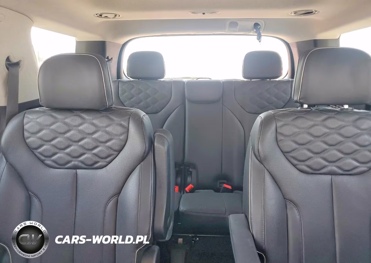 2021 Hyundai Palisade Limited VIN:KM8R54HE8MU283953 - 10