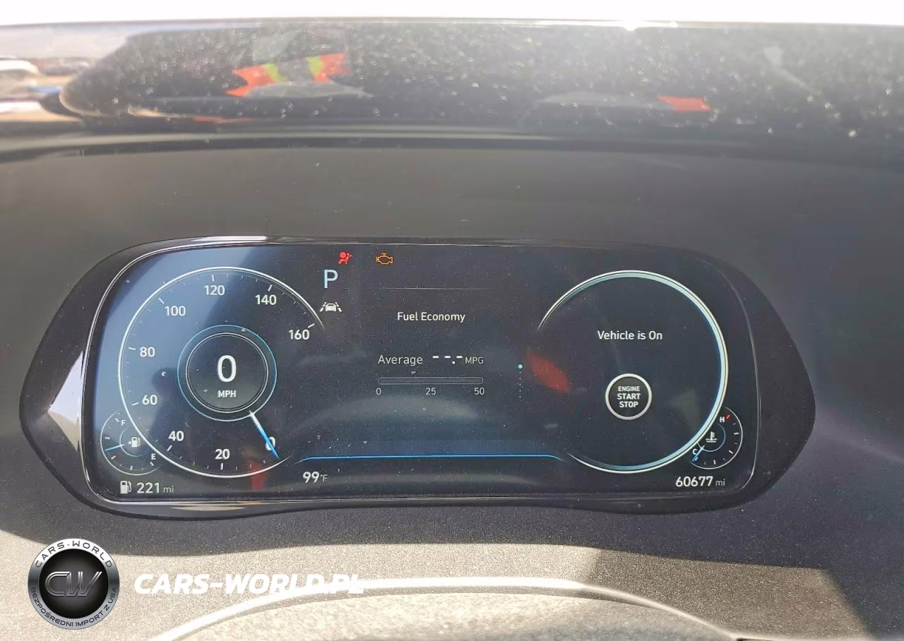 2021 Hyundai Palisade Limited VIN:KM8R54HE8MU283953 - 9