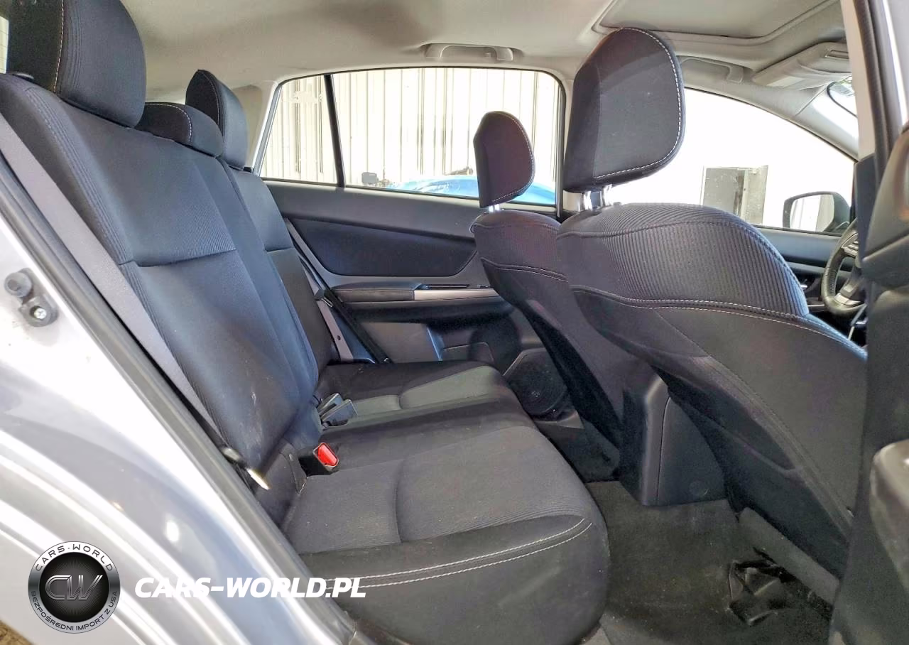 2015 Subaru Impreza Sport VIN:JF1GPAY67FH291539 - 10