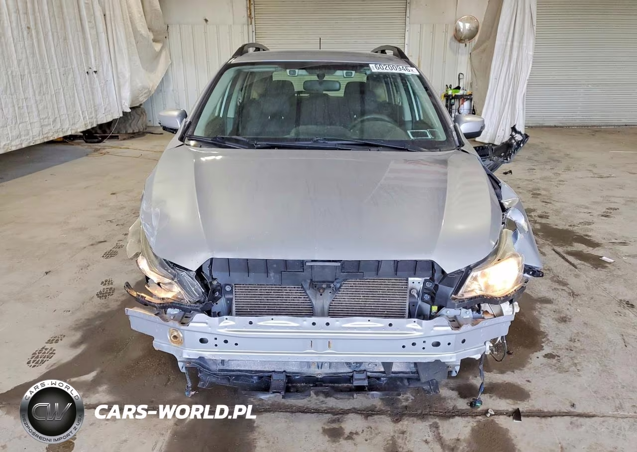 2015 Subaru Impreza Sport VIN:JF1GPAY67FH291539 - 5