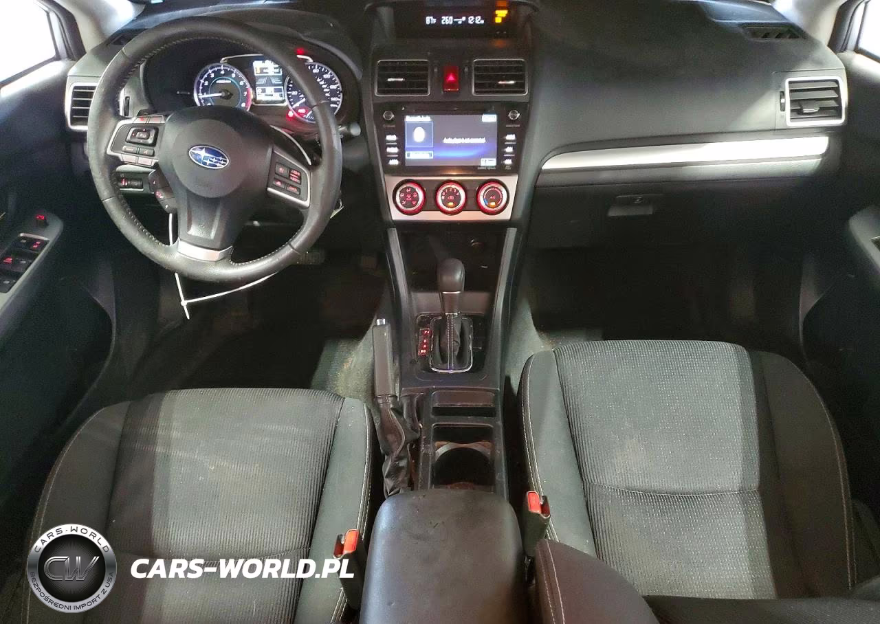 2015 Subaru Impreza Sport VIN:JF1GPAY67FH291539 - 8