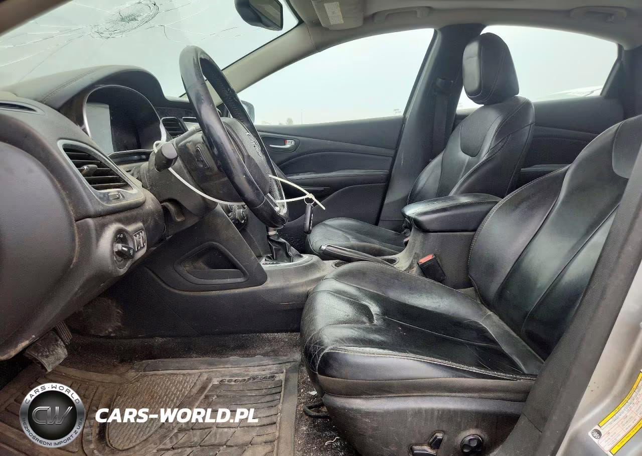 2015 Dodge Dart Limited VIN:1C3CDFCB2FD142390 - 7