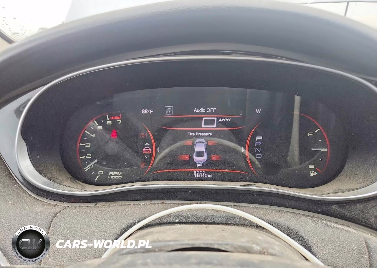 2015 Dodge Dart Limited VIN:1C3CDFCB2FD142390 - 9