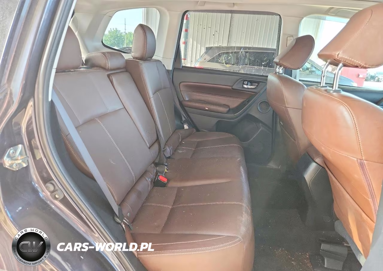 2018 Subaru Forester 2.0Xt Touring VIN:JF2SJGWC5JH475616 - 10