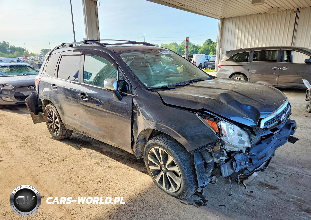 2018 Subaru Forester 2.0Xt Touring VIN:JF2SJGWC5JH475616 - 4
