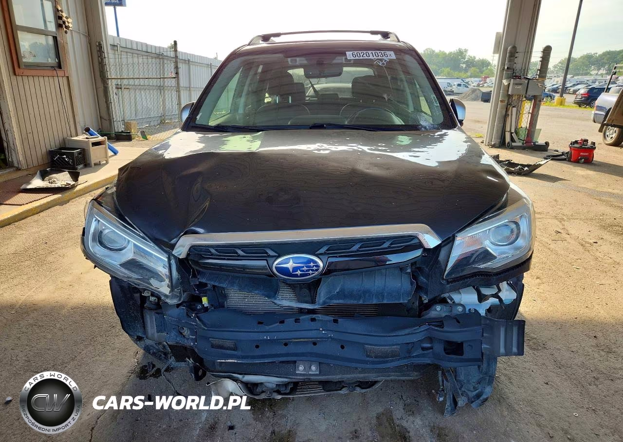 2018 Subaru Forester 2.0Xt Touring VIN:JF2SJGWC5JH475616 - 5