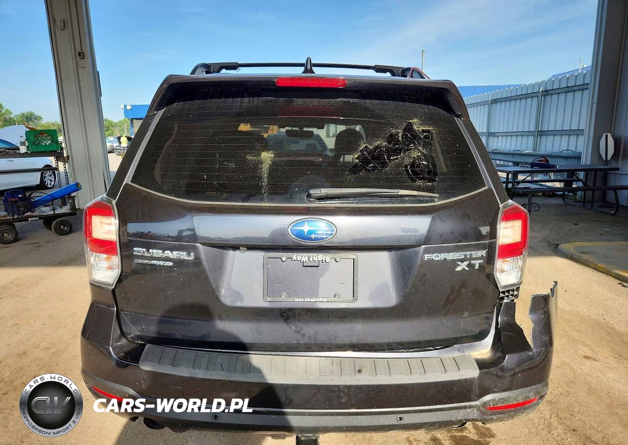 2018 Subaru Forester 2.0Xt Touring VIN:JF2SJGWC5JH475616 - 6