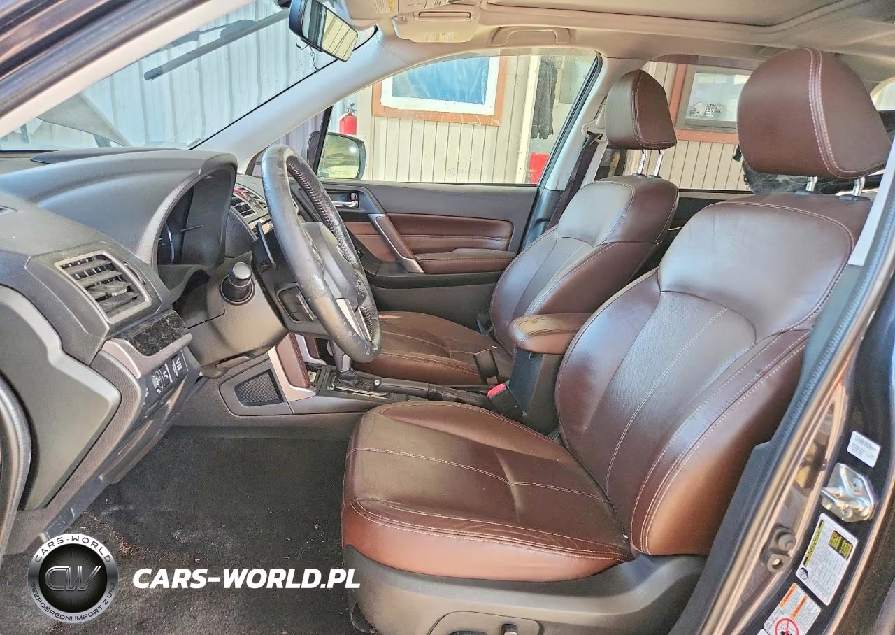 2018 Subaru Forester 2.0Xt Touring VIN:JF2SJGWC5JH475616 - 7