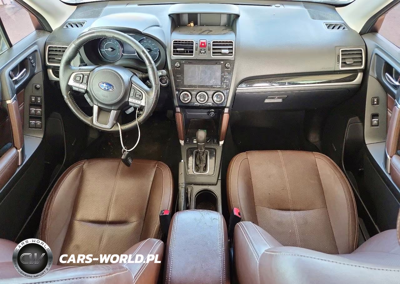 2018 Subaru Forester 2.0Xt Touring VIN:JF2SJGWC5JH475616 - 8