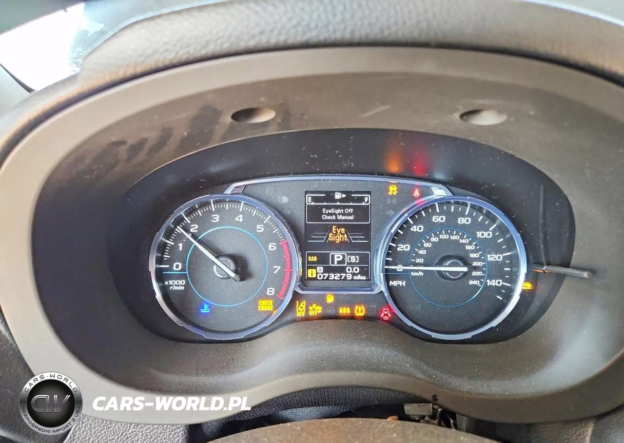 2018 Subaru Forester 2.0Xt Touring VIN:JF2SJGWC5JH475616 - 9