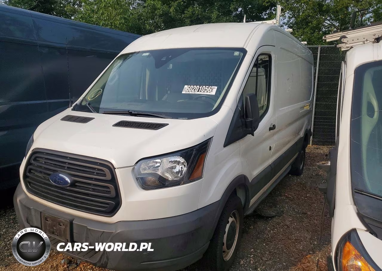 2019 Ford Transit T-250