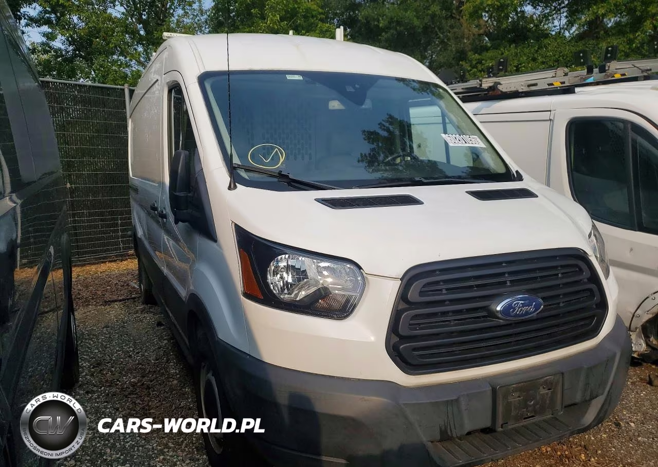 2019 Ford Transit T-250 VIN:1FTYR2CM7KKB82418 - 4