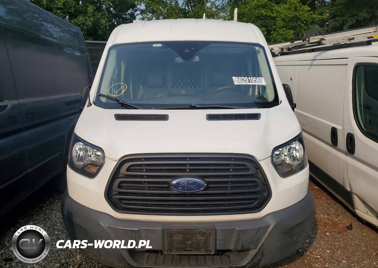 2019 Ford Transit T-250 VIN:1FTYR2CM7KKB82418 - 5