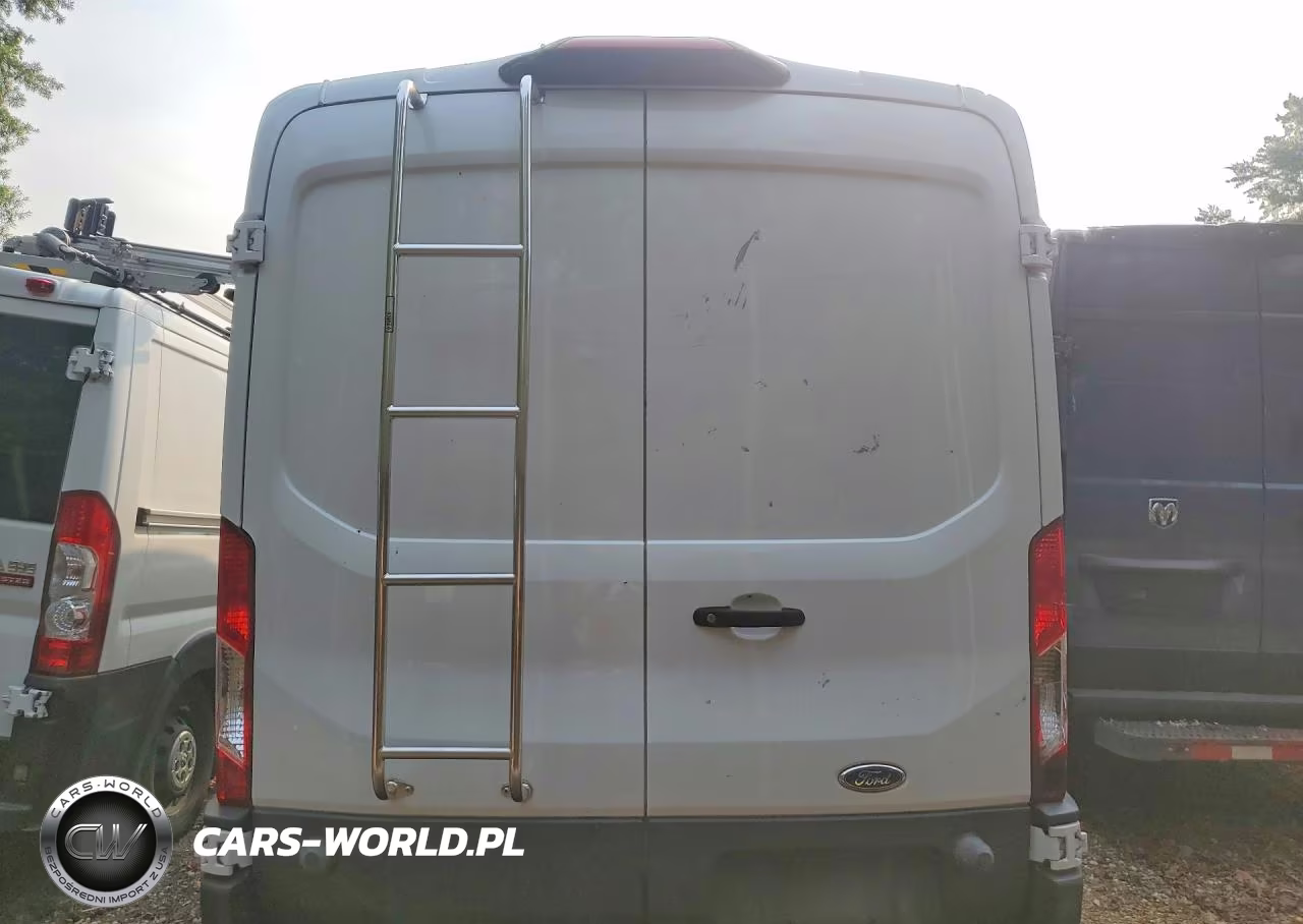 2019 Ford Transit T-250 VIN:1FTYR2CM7KKB82418 - 6
