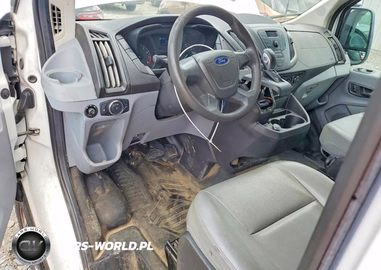 2019 Ford Transit T-250 VIN:1FTYR2CM7KKB82418 - 8