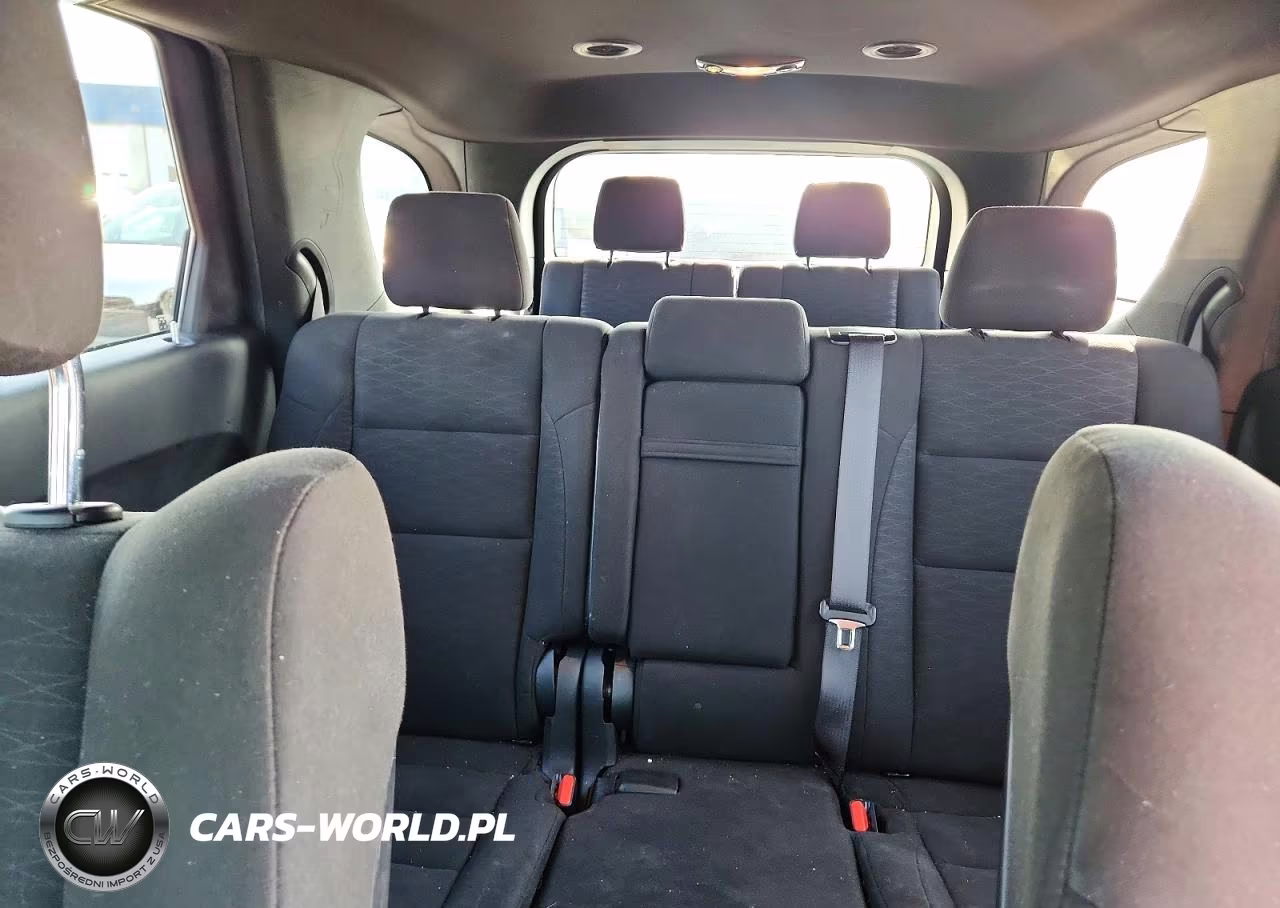 2019 Dodge Durango Sxt VIN:1C4RDJAG3KC821303 - 10