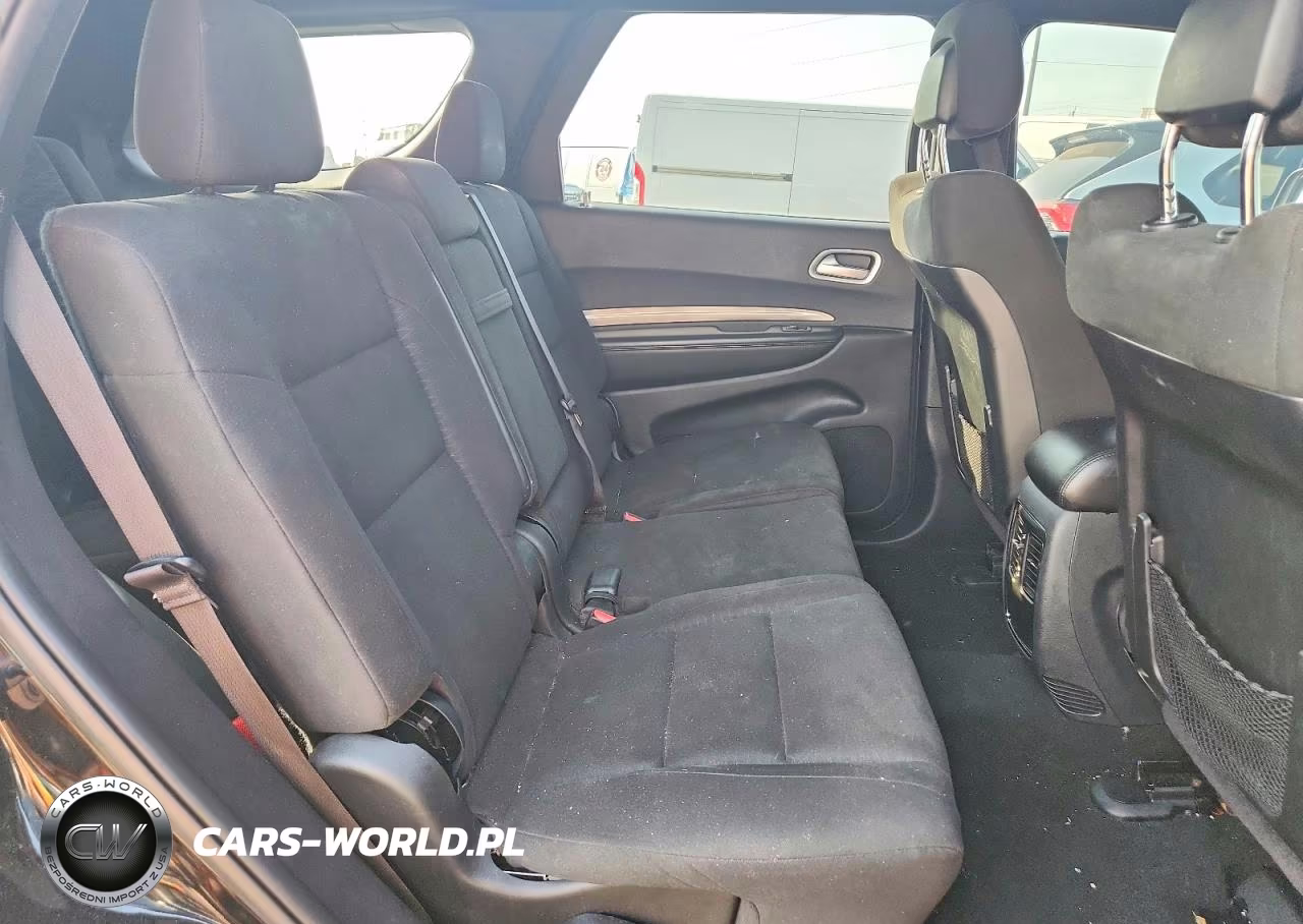 2019 Dodge Durango Sxt VIN:1C4RDJAG3KC821303 - 11