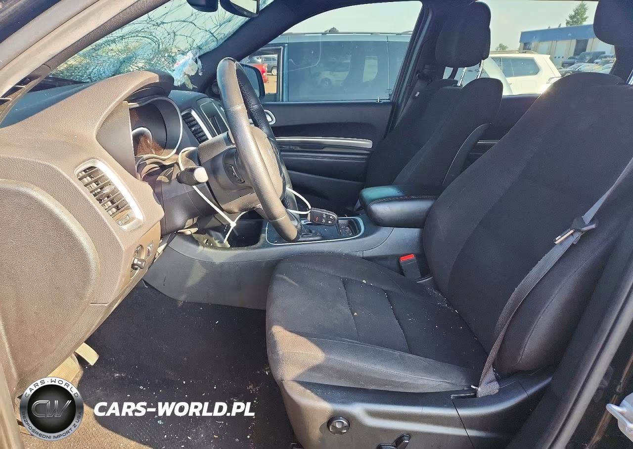 2019 Dodge Durango Sxt VIN:1C4RDJAG3KC821303 - 7