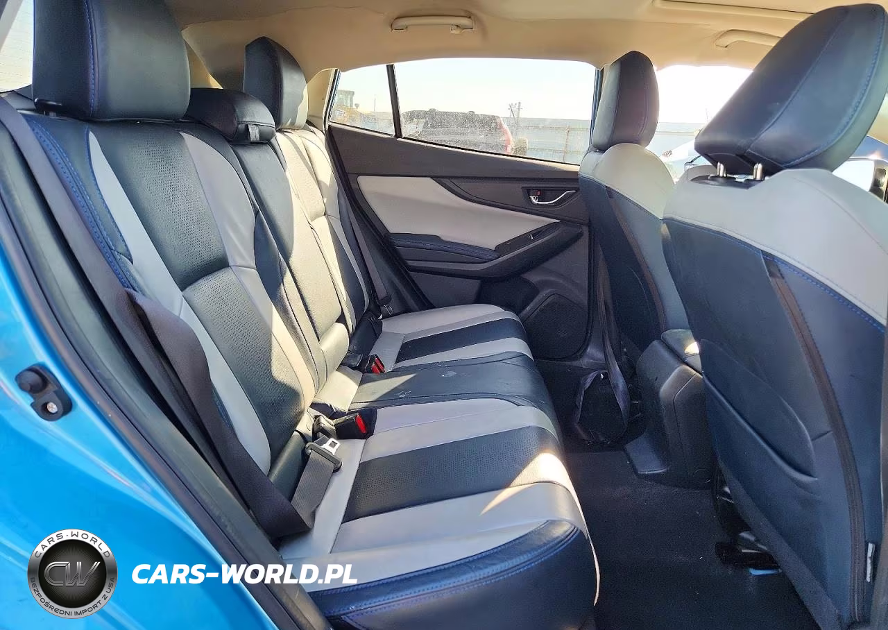 2020 Subaru Crosstrek Limited VIN:JF2GTDNC2LH283587 - 11