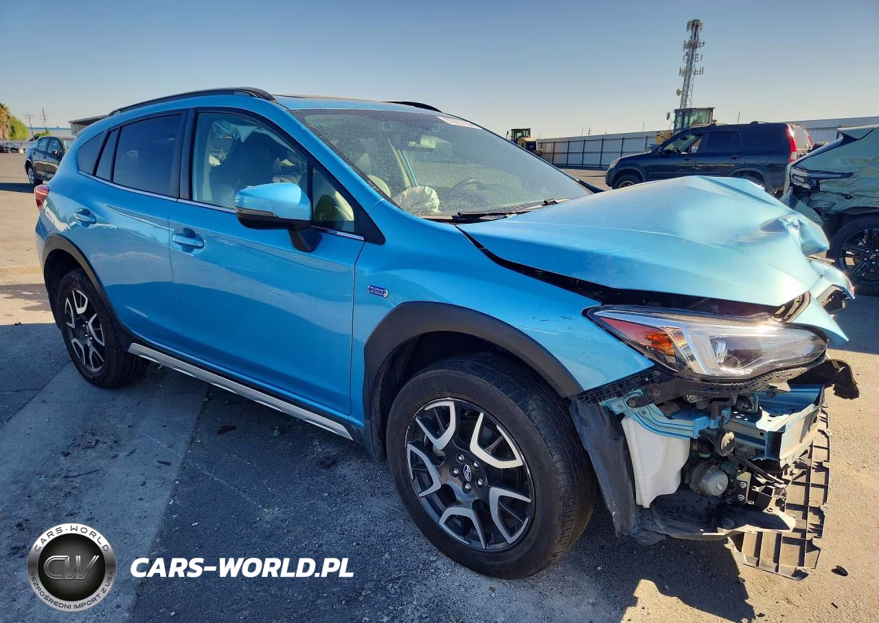 2020 Subaru Crosstrek Limited VIN:JF2GTDNC2LH283587 - 4