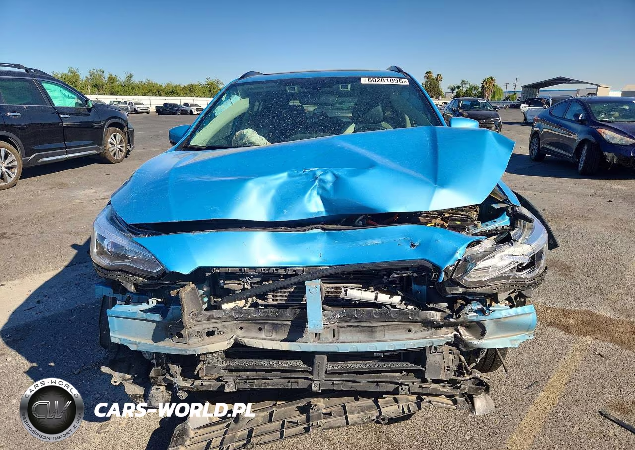 2020 Subaru Crosstrek Limited VIN:JF2GTDNC2LH283587 - 5