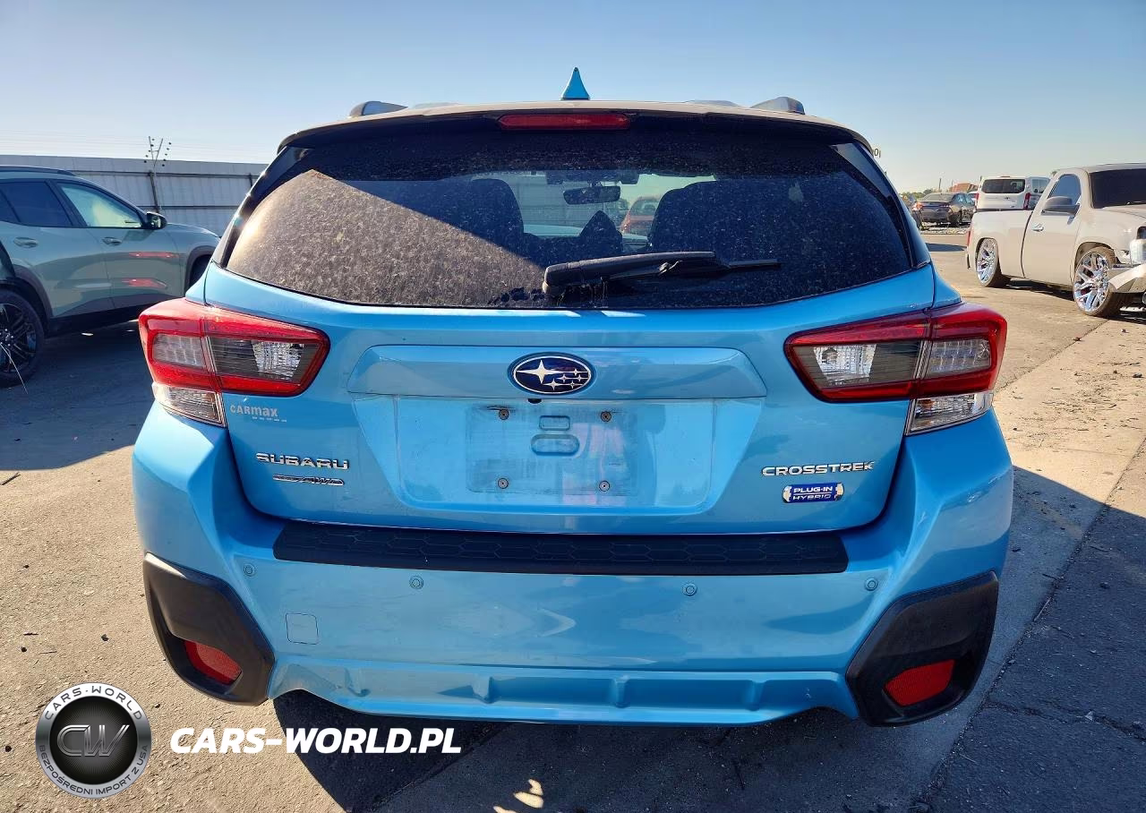 2020 Subaru Crosstrek Limited VIN:JF2GTDNC2LH283587 - 6