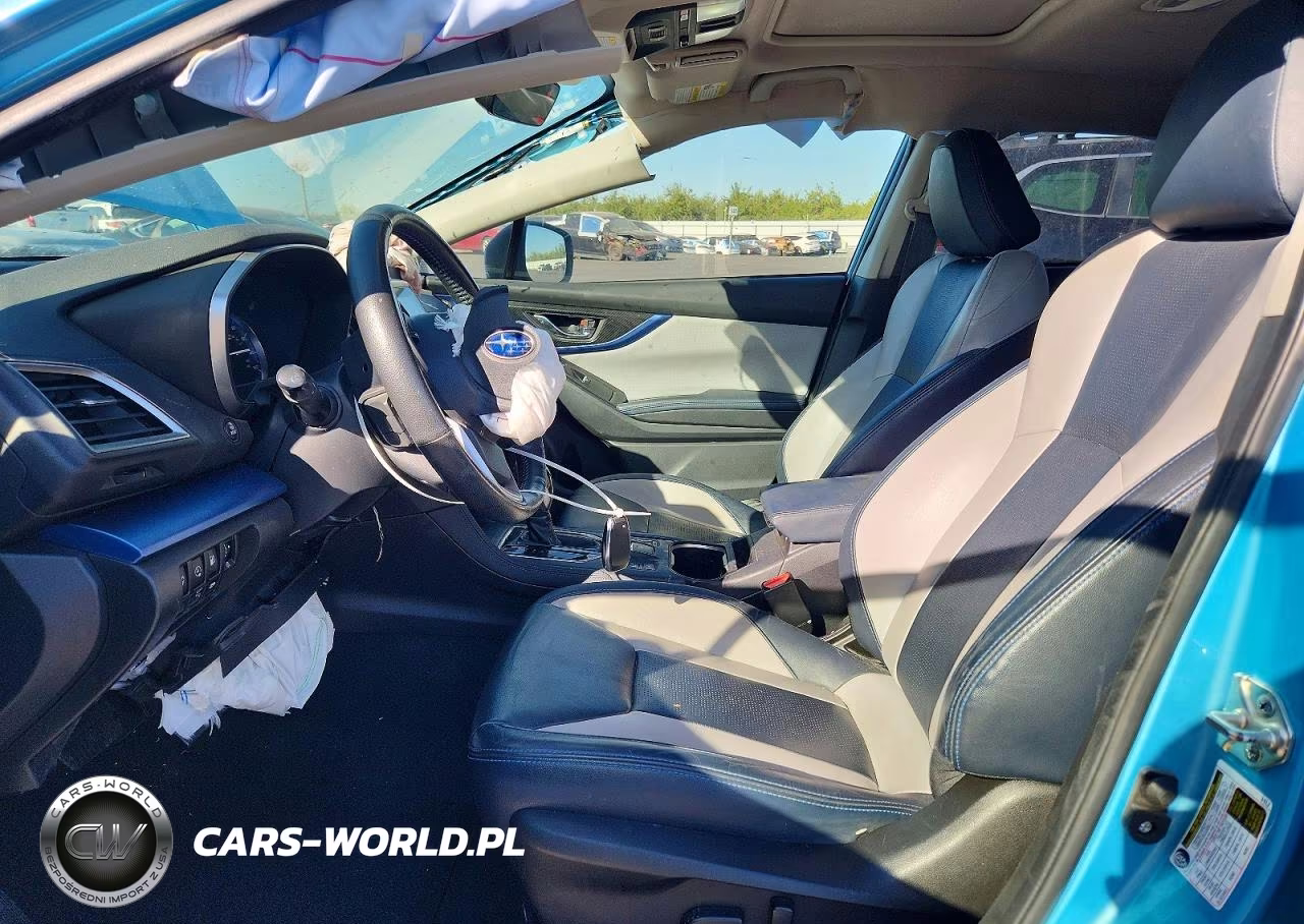 2020 Subaru Crosstrek Limited VIN:JF2GTDNC2LH283587 - 7