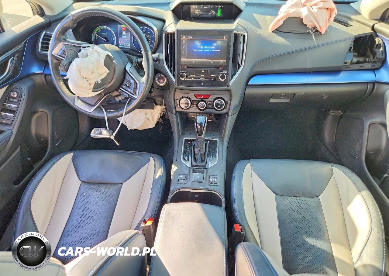 2020 Subaru Crosstrek Limited VIN:JF2GTDNC2LH283587 - 8