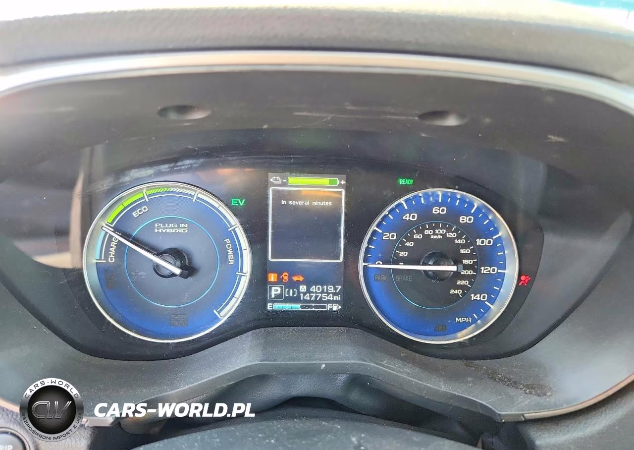 2020 Subaru Crosstrek Limited VIN:JF2GTDNC2LH283587 - 9