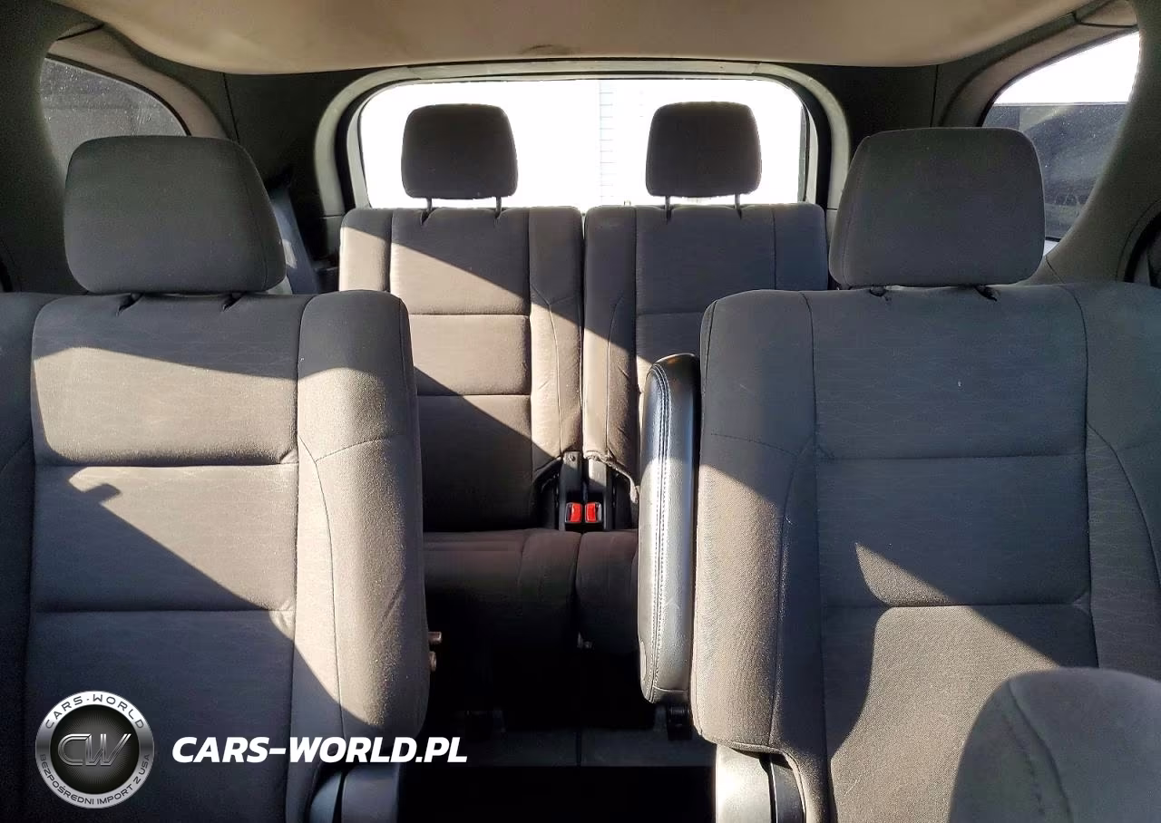 2018 Dodge Durango Sxt VIN:1C4RDHAG6JC209376 - 10